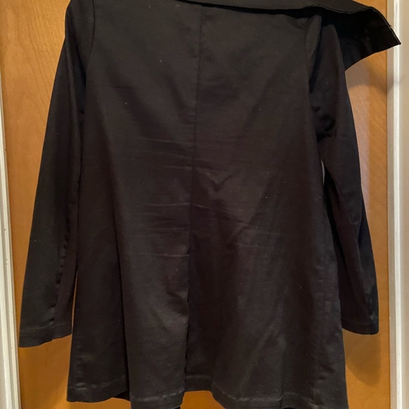 Simply Vera Wang Lightweight Coat Size Small - Picture 3 of 5